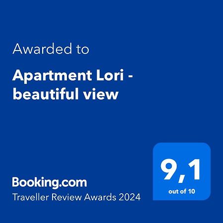 Apartment Lori - beautiful view Rijeka Extérieur photo