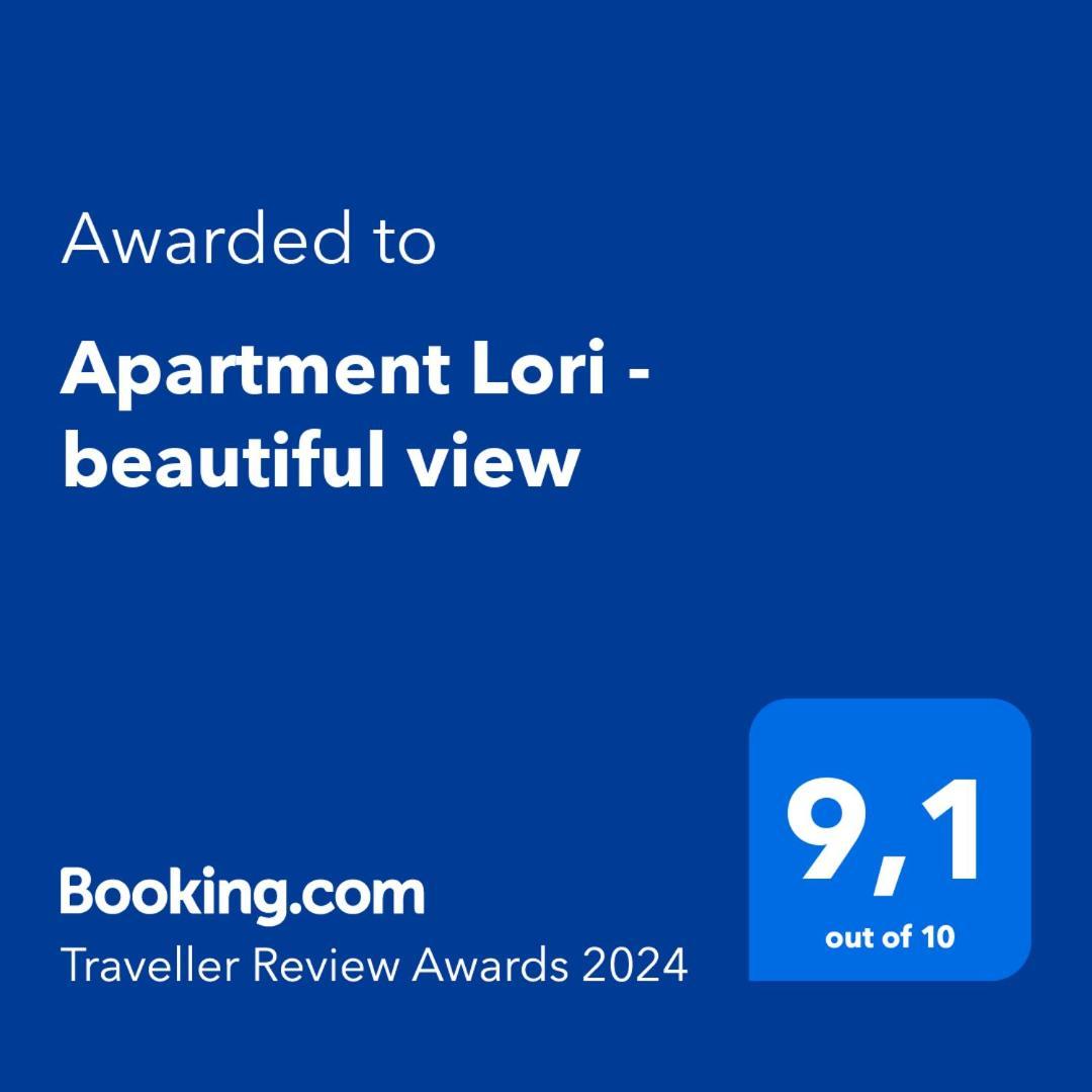 Apartment Lori - beautiful view Rijeka Extérieur photo